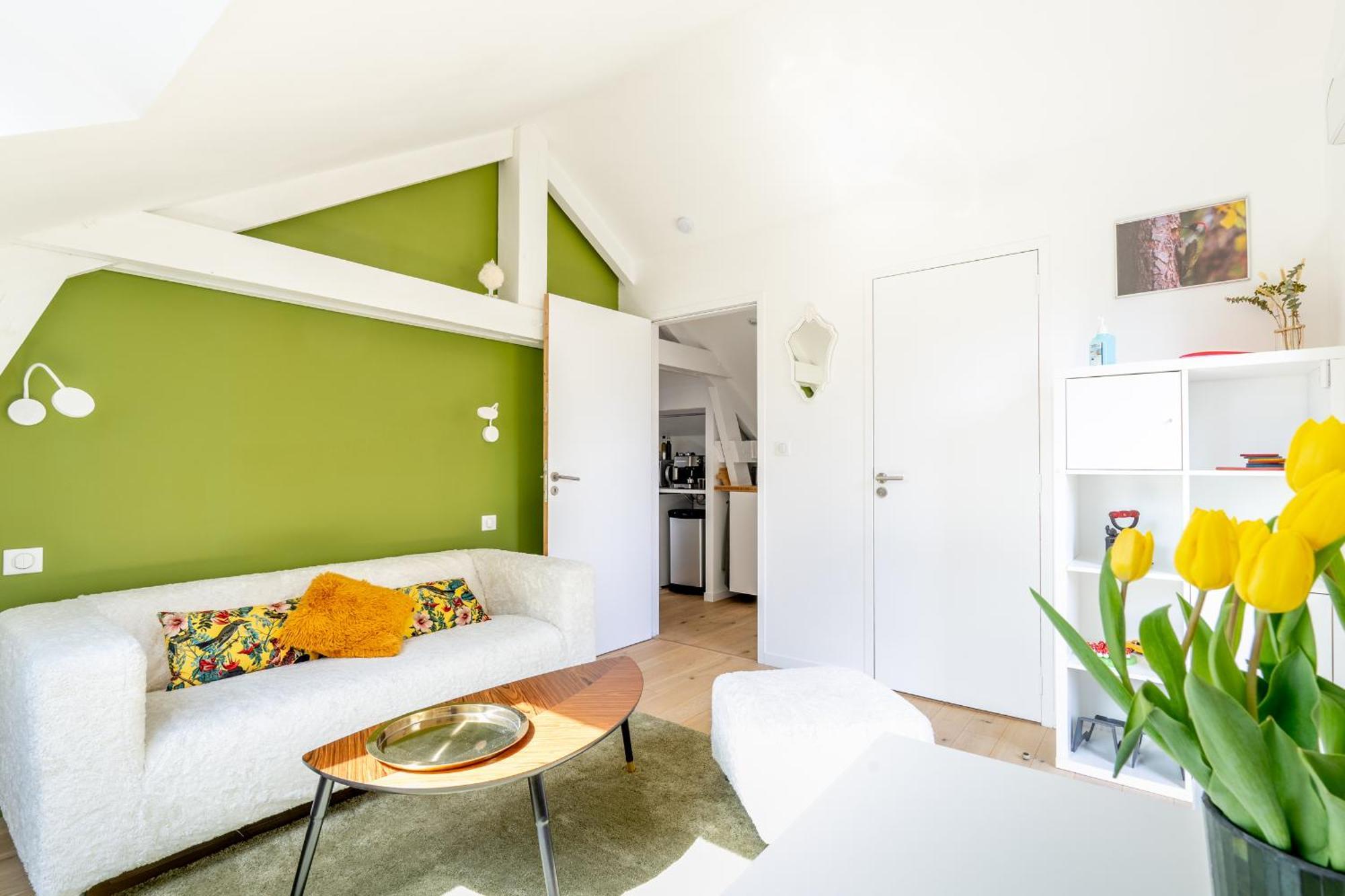 Appartement Le Pic Vert Sucé-sur-Erdre Extérieur photo